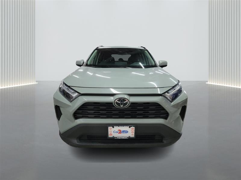used 2022 Toyota RAV4 car, priced at $27,900