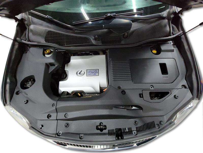 used 2010 Lexus RX 450h car, priced at $9,900
