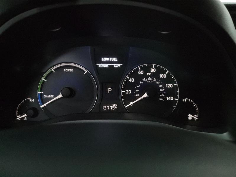 used 2010 Lexus RX 450h car, priced at $9,900