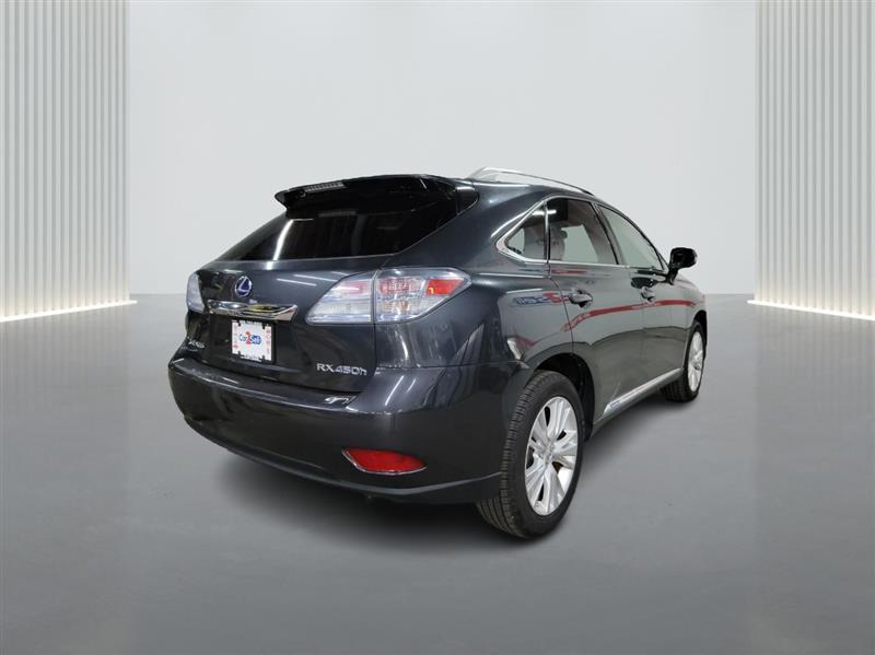 used 2010 Lexus RX 450h car, priced at $9,900