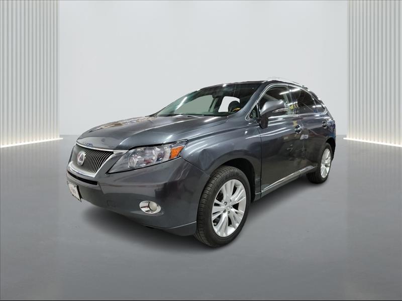used 2010 Lexus RX 450h car, priced at $9,900