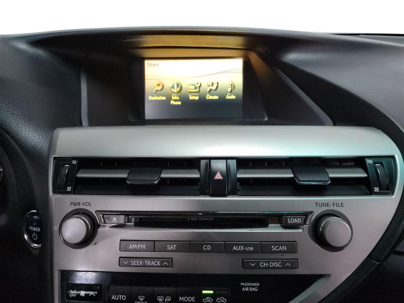 used 2010 Lexus RX 450h car, priced at $9,900