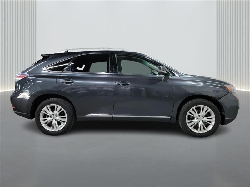 used 2010 Lexus RX 450h car, priced at $9,900
