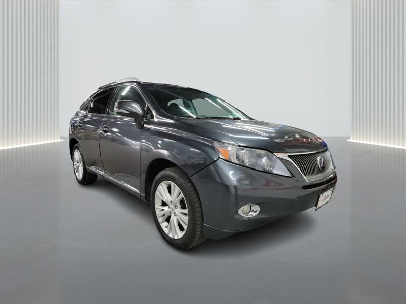 used 2010 Lexus RX 450h car, priced at $9,900