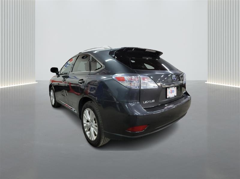 used 2010 Lexus RX 450h car, priced at $9,900