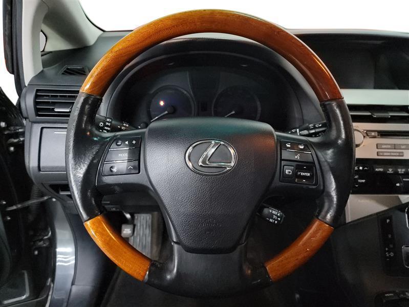 used 2010 Lexus RX 450h car, priced at $9,900