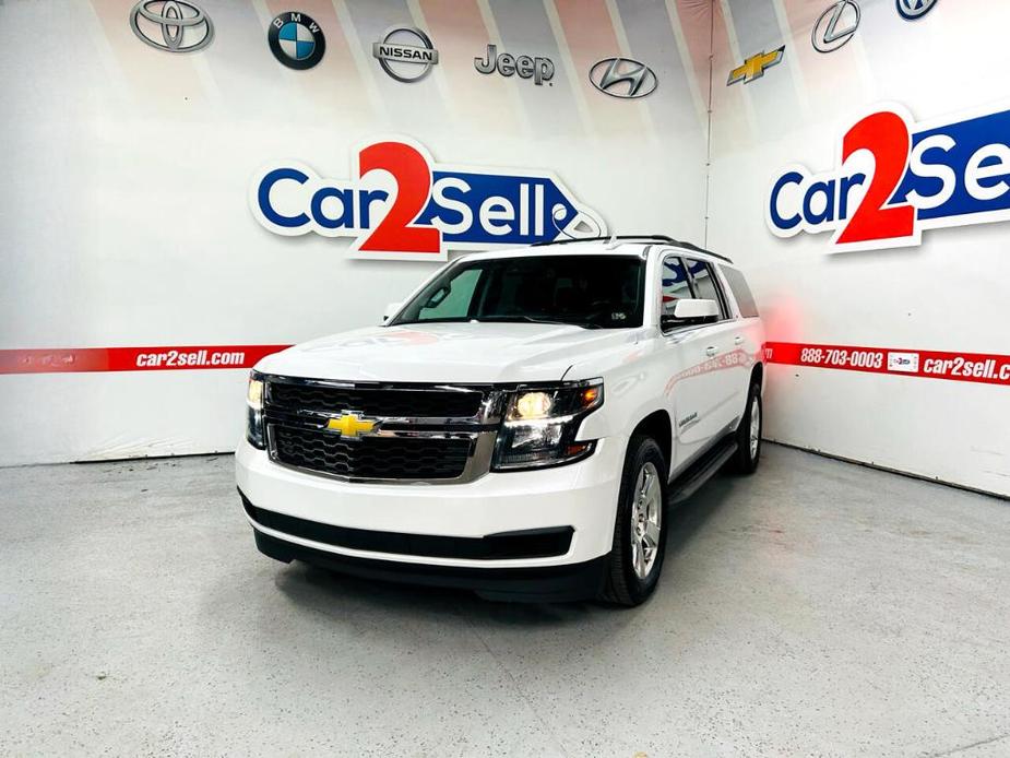 used 2016 Chevrolet Suburban car, priced at $17,900