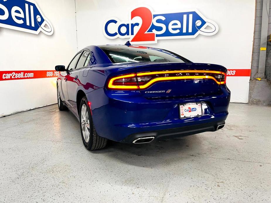 used 2021 Dodge Charger car, priced at $23,900