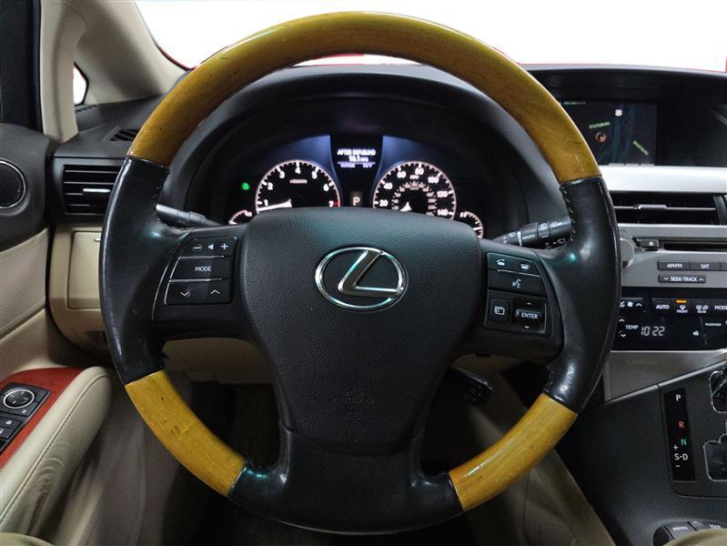used 2011 Lexus RX 350 car, priced at $10,500