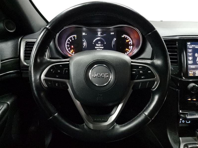 used 2022 Jeep Grand Cherokee WK car, priced at $21,900