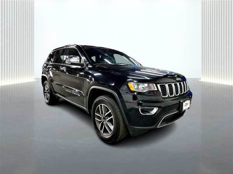 used 2022 Jeep Grand Cherokee WK car, priced at $21,900