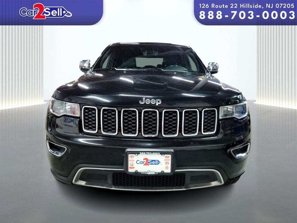 used 2022 Jeep Grand Cherokee WK car, priced at $22,900