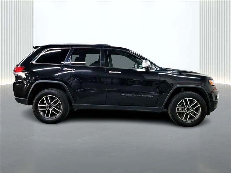 used 2022 Jeep Grand Cherokee WK car, priced at $21,900