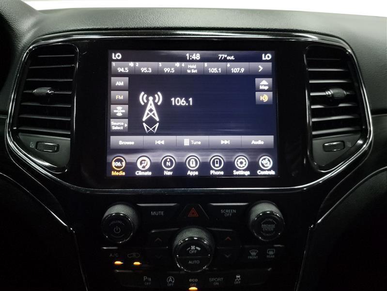 used 2022 Jeep Grand Cherokee WK car, priced at $21,900