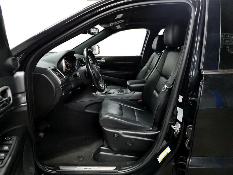 used 2022 Jeep Grand Cherokee WK car, priced at $21,900