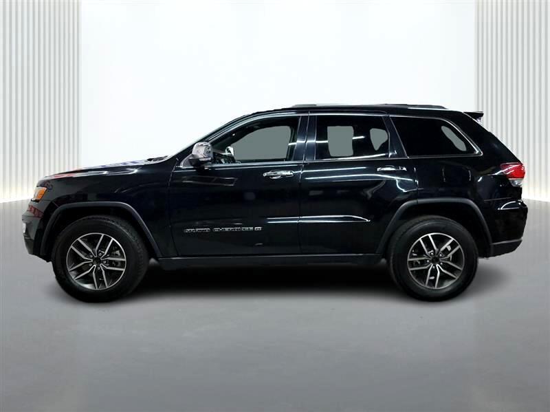used 2022 Jeep Grand Cherokee WK car, priced at $21,900