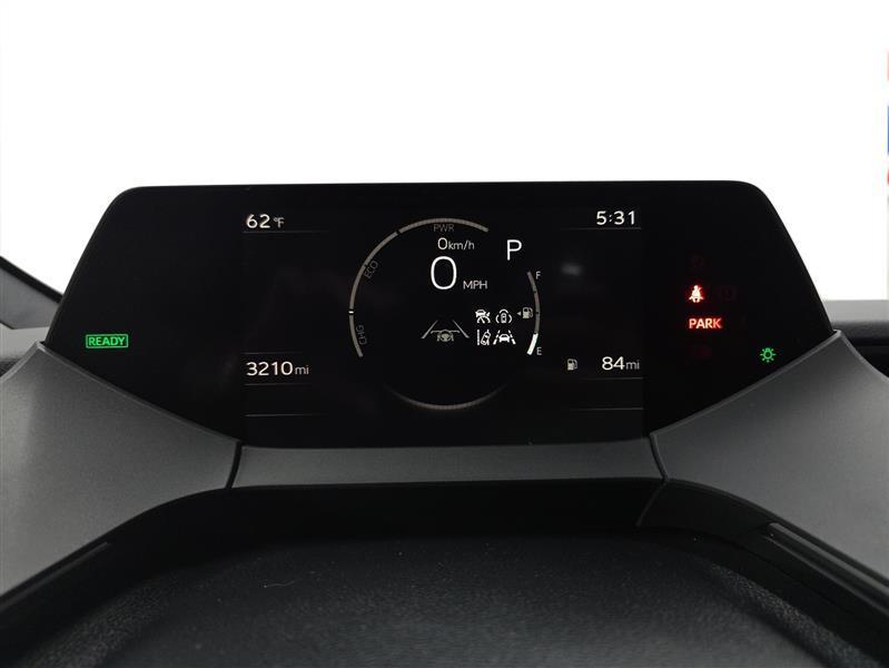 used 2024 Toyota Prius car, priced at $26,900