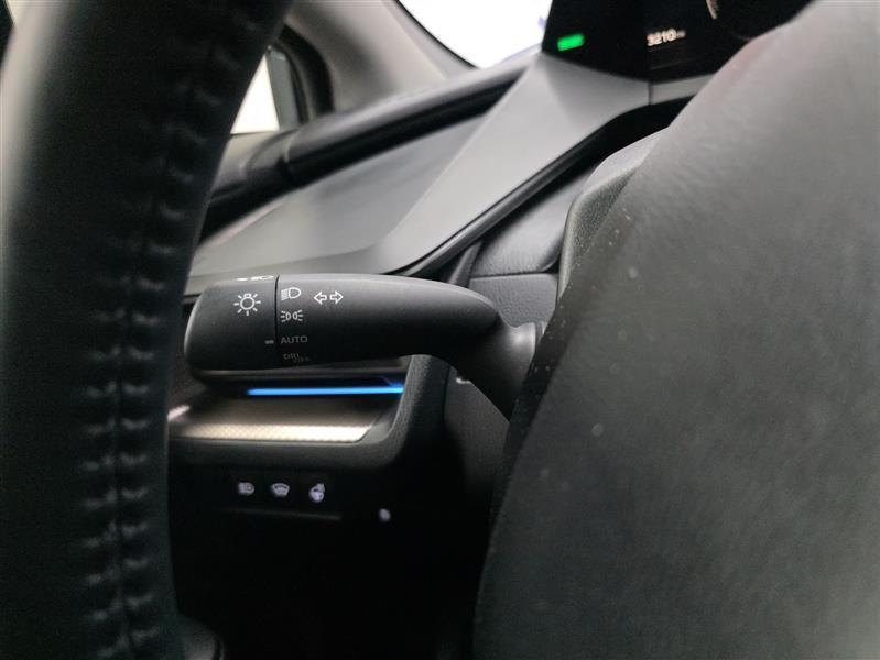 used 2024 Toyota Prius car, priced at $26,900