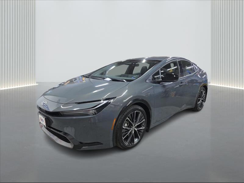 used 2024 Toyota Prius car, priced at $26,900