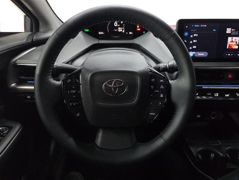 used 2024 Toyota Prius car, priced at $26,900
