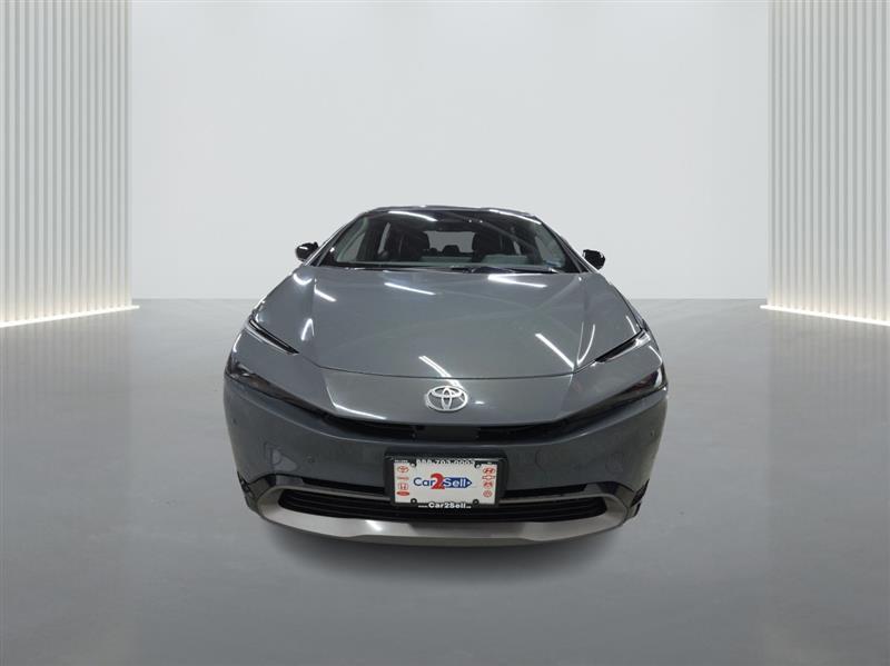 used 2024 Toyota Prius car, priced at $26,900