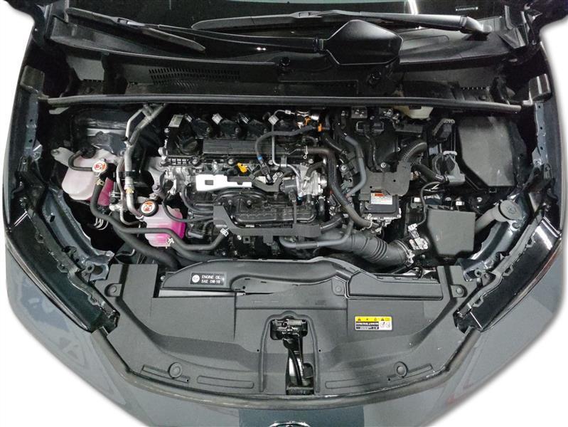 used 2024 Toyota Prius car, priced at $26,900