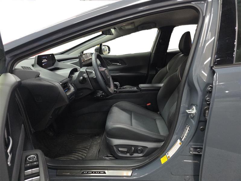 used 2024 Toyota Prius car, priced at $26,900