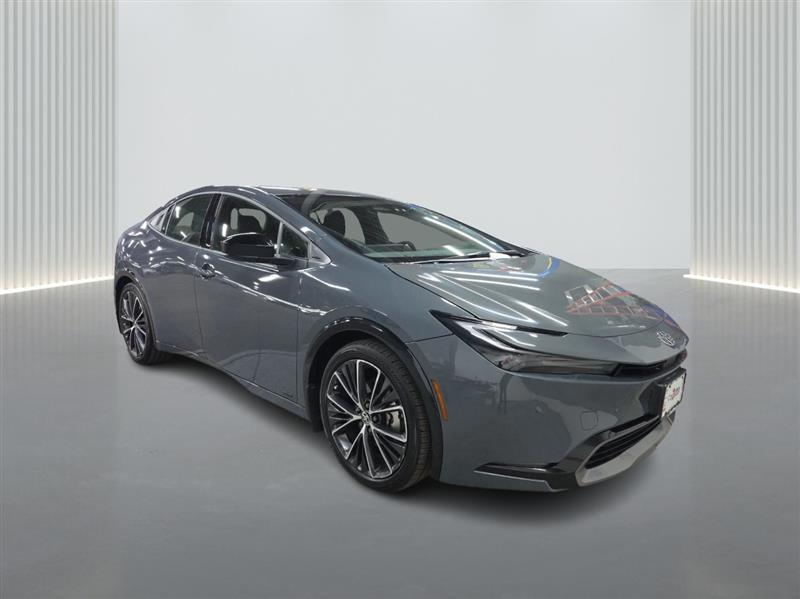 used 2024 Toyota Prius car, priced at $26,900