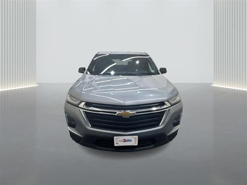 used 2023 Chevrolet Traverse car, priced at $21,900