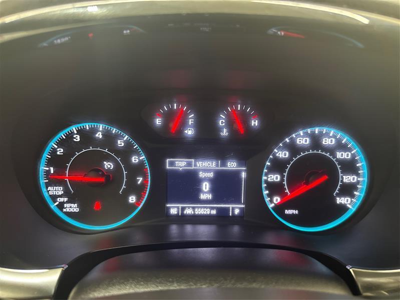 used 2023 Chevrolet Traverse car, priced at $21,900