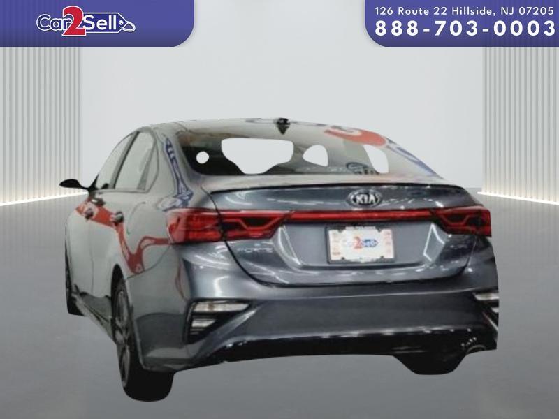 used 2021 Kia Forte car, priced at $12,900