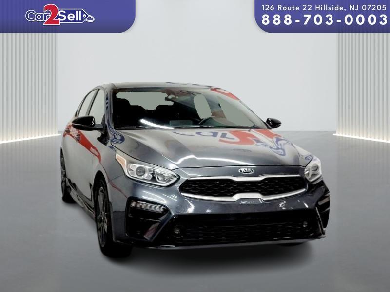 used 2021 Kia Forte car, priced at $12,900