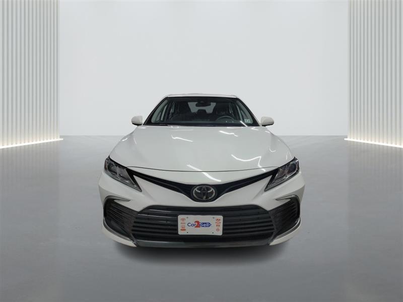 used 2022 Toyota Camry car, priced at $17,900