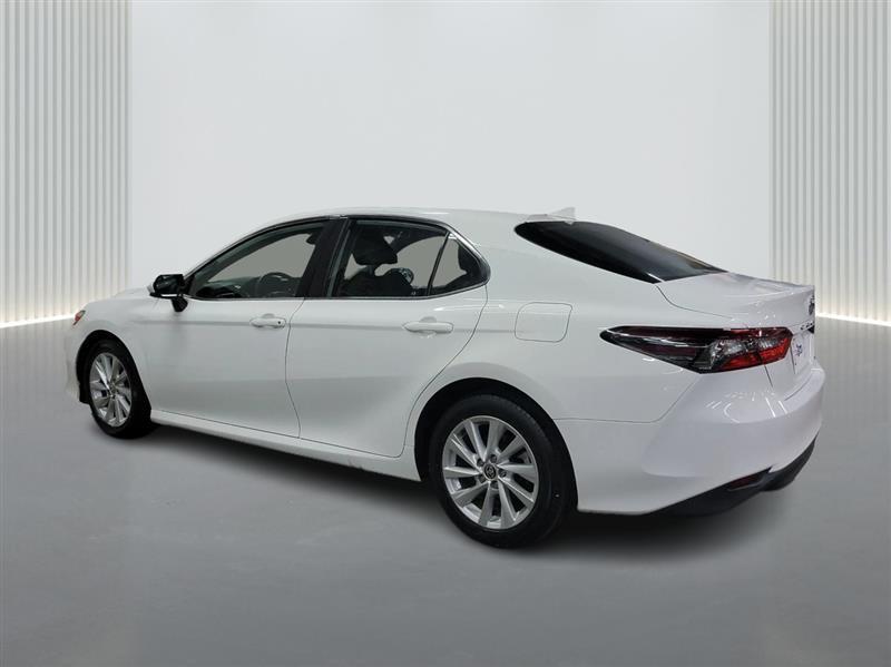 used 2022 Toyota Camry car, priced at $17,900