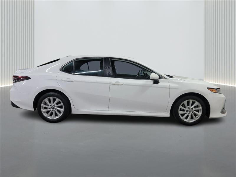 used 2022 Toyota Camry car, priced at $17,900