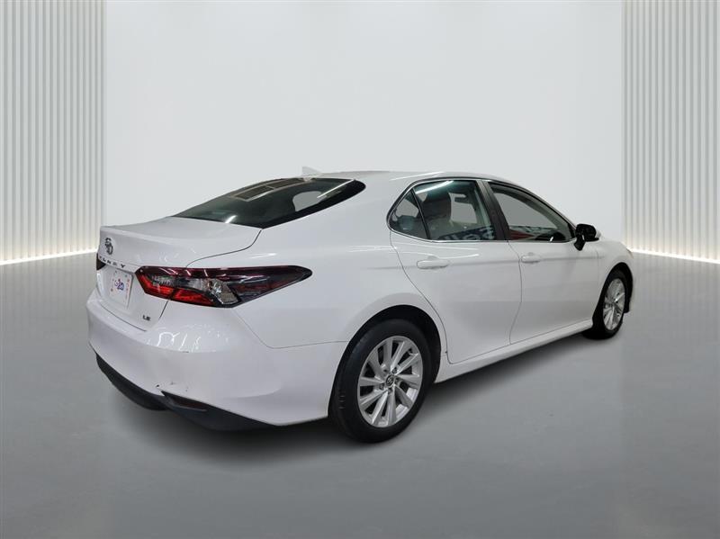 used 2022 Toyota Camry car, priced at $17,900