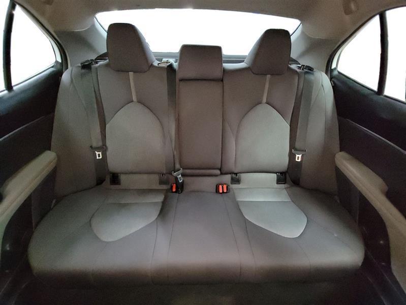 used 2022 Toyota Camry car, priced at $17,900