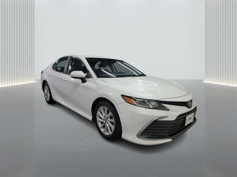 used 2022 Toyota Camry car, priced at $17,900