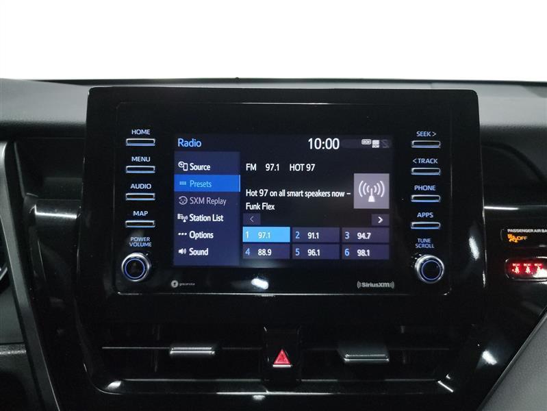 used 2022 Toyota Camry car, priced at $17,900