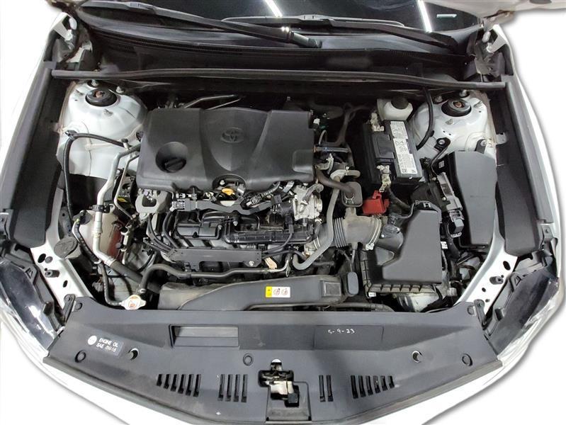 used 2022 Toyota Camry car, priced at $17,900