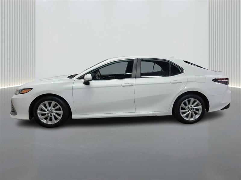 used 2022 Toyota Camry car, priced at $17,900