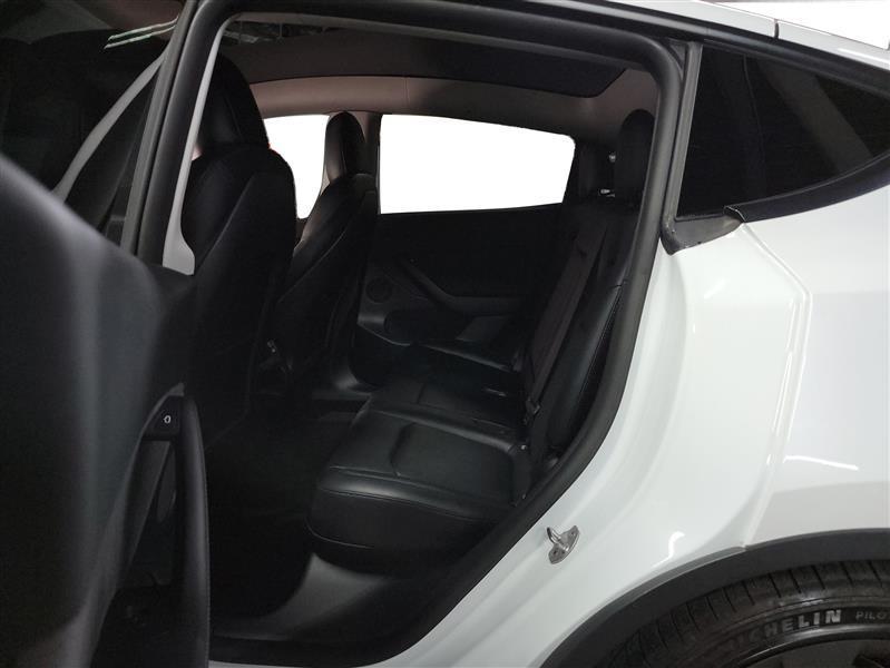used 2022 Tesla Model Y car, priced at $28,900