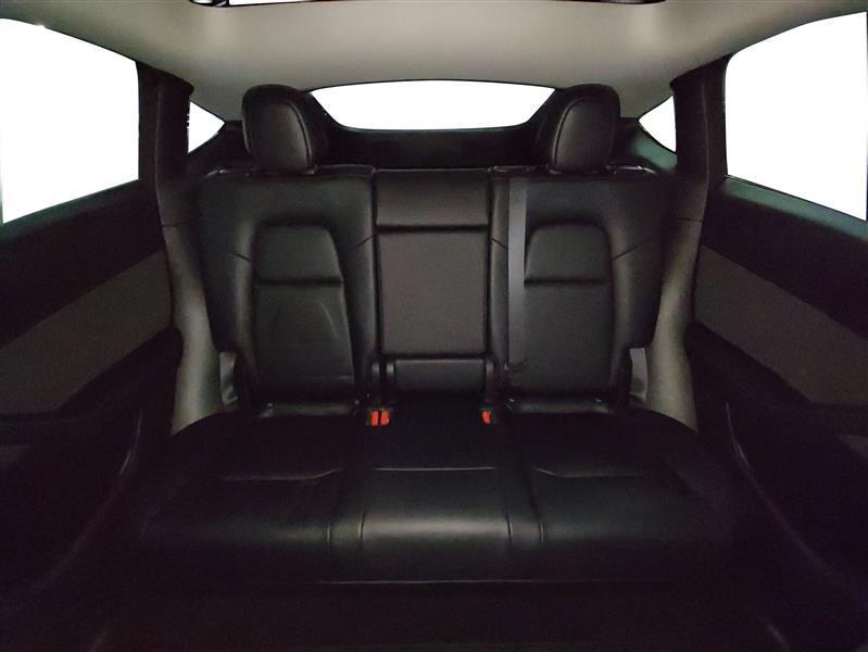 used 2022 Tesla Model Y car, priced at $28,900
