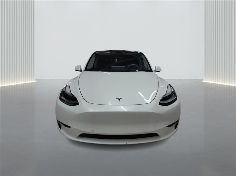 used 2022 Tesla Model Y car, priced at $28,900