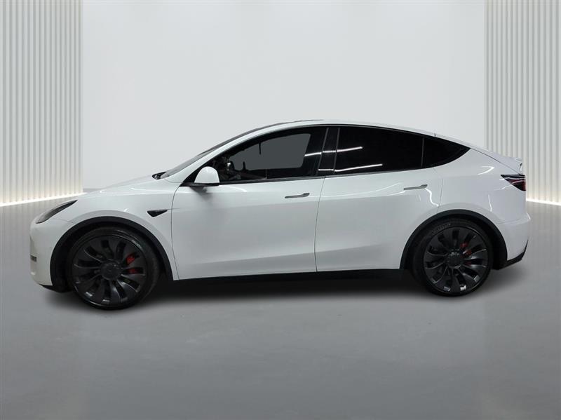 used 2022 Tesla Model Y car, priced at $28,900