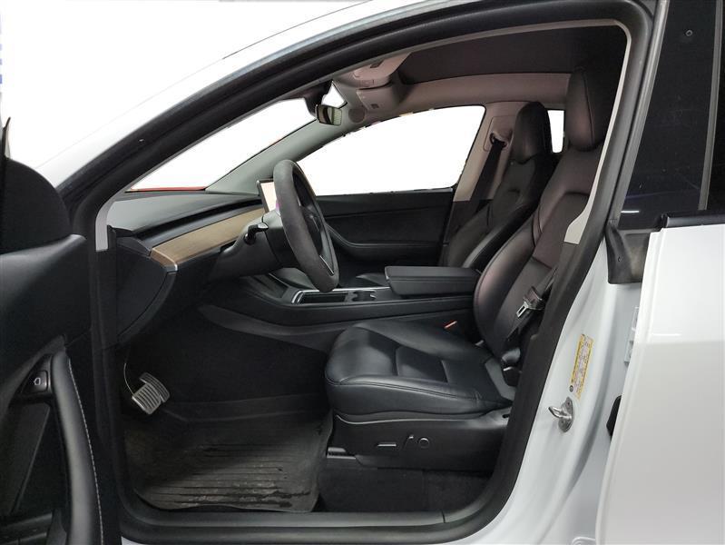 used 2022 Tesla Model Y car, priced at $28,900