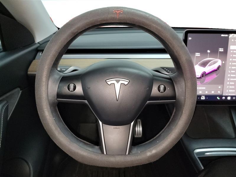 used 2022 Tesla Model Y car, priced at $28,900