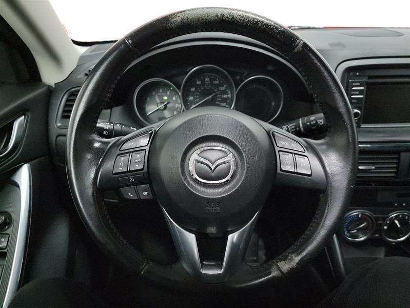 used 2015 Mazda CX-5 car, priced at $8,500