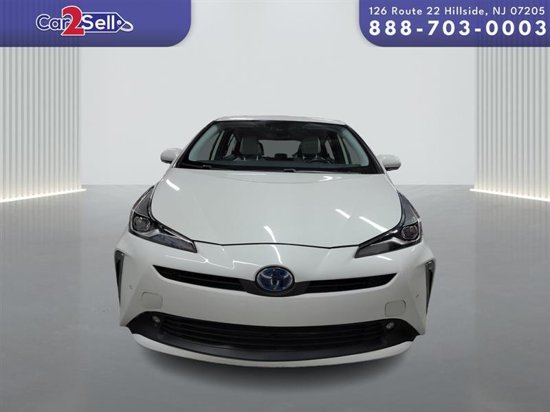 used 2021 Toyota Prius car, priced at $17,900