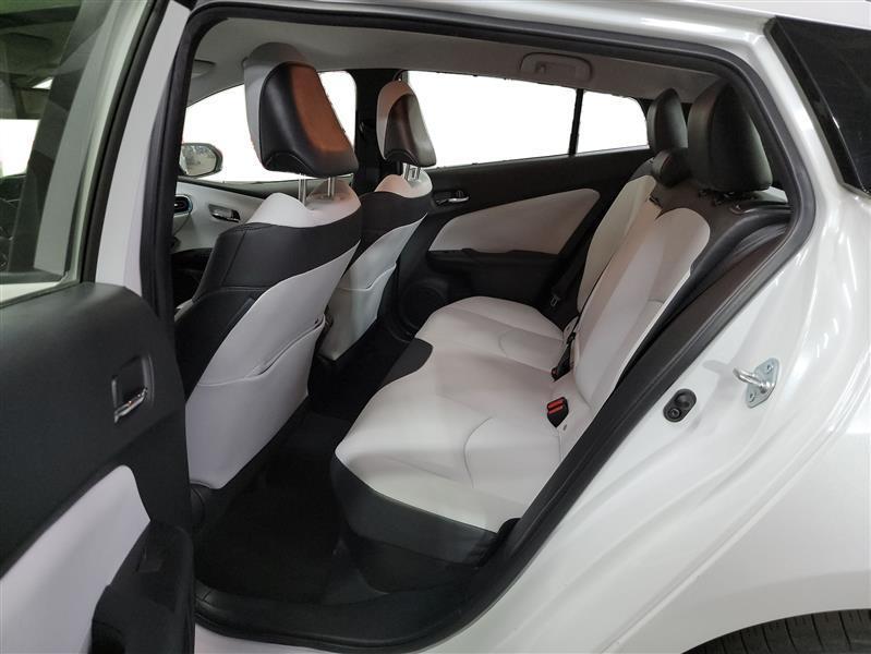 used 2021 Toyota Prius car, priced at $17,900